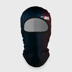 Балаклава 3D BMW M БМВ