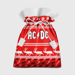Подарочный 3D мешок Праздничный AC/DC