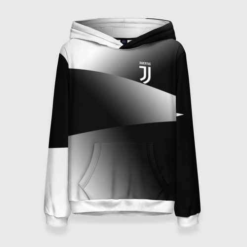 Женская толстовка 3D Juventus 2018 Original #9, цвет 3D печать