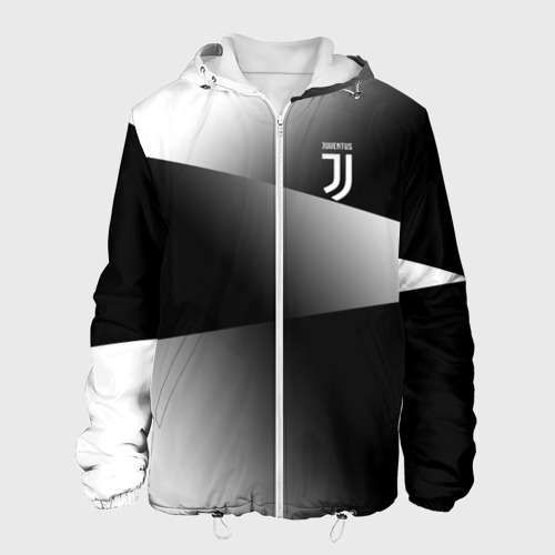 Мужская куртка 3D Juventus 2018 Original #9