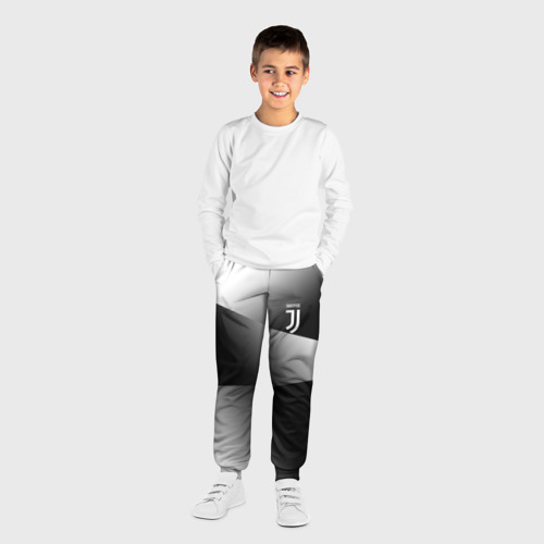 Детские брюки 3D Juventus 2018 Original #9, цвет 3D печать - фото 4