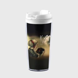 Термокружка-непроливайка Korn, got the life