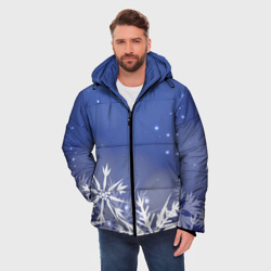 Мужская зимняя куртка 3D Зима - фото 2