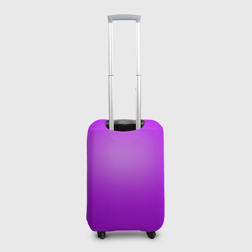 Чехол для чемодана 3D F Fortnite, цвет 3D печать - фото 2