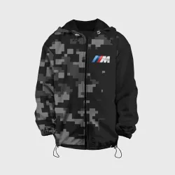 Детская куртка 3D BMW БМВ