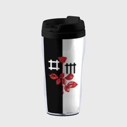 Термокружка-непроливайка Depeche Mode