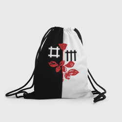 Рюкзак-мешок 3D Depeche Mode