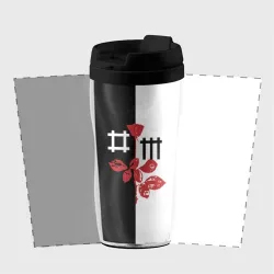 Термокружка-непроливайка Depeche Mode - фото 2