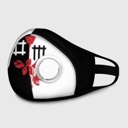 Маска из неопрена Depeche Mode