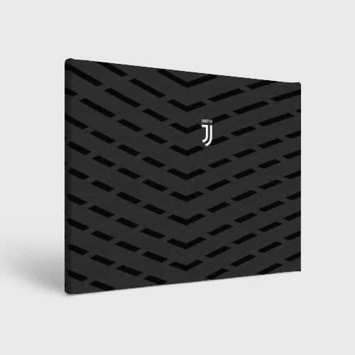 Холст прямоугольный Juventus Ювентус