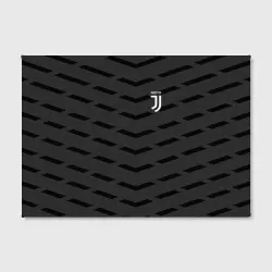 Холст прямоугольный Juventus Ювентус - фото 2