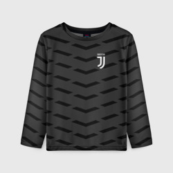 Детский лонгслив 3D Juventus Ювентус