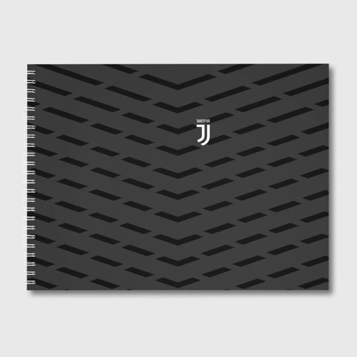 Альбом для рисования Juventus Ювентус