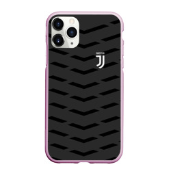 Чехол для iPhone 11 Pro Max матовый Juventus Ювентус