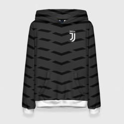 Женская толстовка 3D Juventus Ювентус