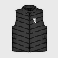 Женский жилет утепленный 3D Juventus Ювентус