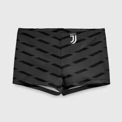 Детские купальные плавки 3D Juventus Ювентус