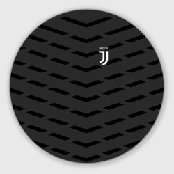 Круглый коврик для мышки Juventus Ювентус