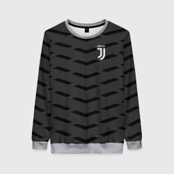 Женский свитшот 3D Juventus Ювентус