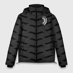 Мужская зимняя куртка 3D Juventus Ювентус