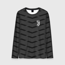 Мужской лонгслив 3D Juventus Ювентус