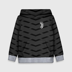 Детская толстовка 3D Juventus Ювентус