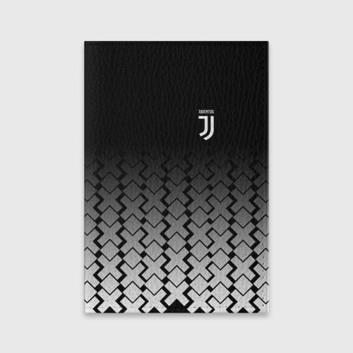 Обложка для паспорта матовая кожа Juventus 2018 X Sport, цвет желтый