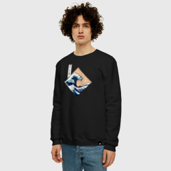 Большая волна в Канагаве