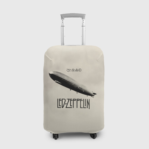 Чехол для чемодана 3D Led Zeppelin, цвет 3D печать