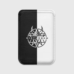 Картхолдер Magsafe магнитный Disturbed
