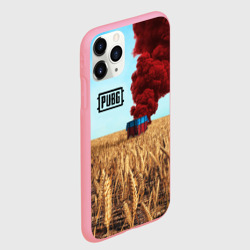 Чехол для iPhone 11 Pro Max матовый PUBG 8 - фото 2