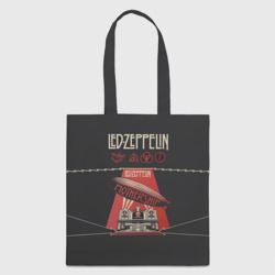 Шоппер 3D Led Zeppelin