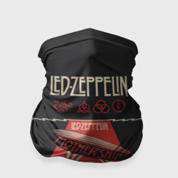 Бандана-труба 3D Led Zeppelin