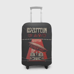 Чехол для чемодана 3D Led Zeppelin