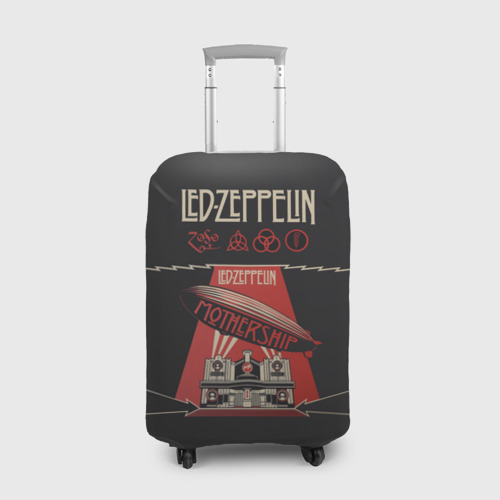 Чехол для чемодана 3D Led Zeppelin, цвет 3D печать