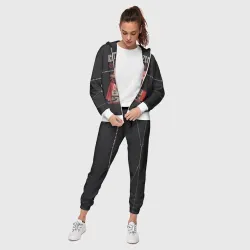 Женский костюм 3D Led Zeppelin - фото 2