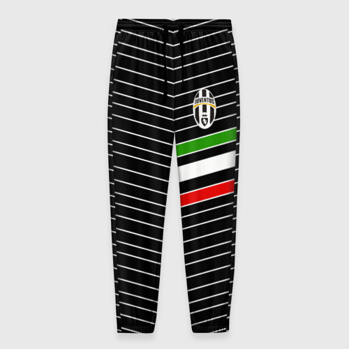 Мужские брюки 3D Juventus 2018 Италия, цвет 3D печать