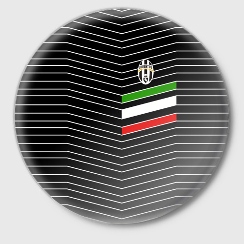 Значок Juventus 2018 Италия