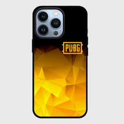 Чехол для iPhone 13 Pro PUBG abstract абстракция