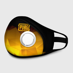 Маска из неопрена PUBG abstract абстракция