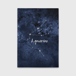 Обложка для автодокументов Водолей Aquarius