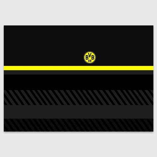 Поздравительная открытка Borussia Боруссия