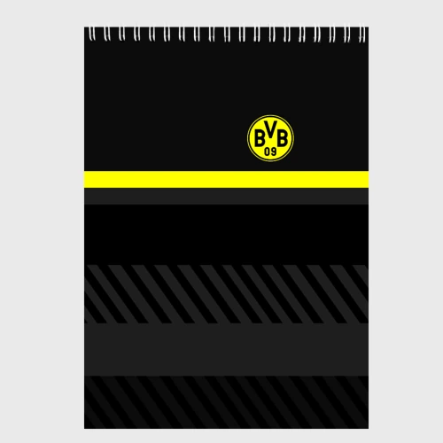 Скетчбук Borussia Боруссия