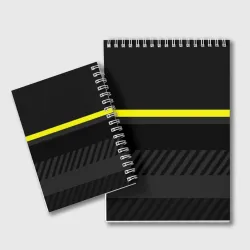 Блокнот Borussia Боруссия - фото 2