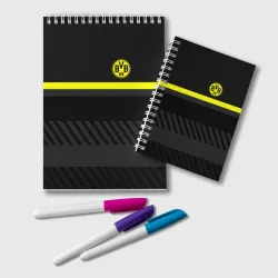 Блокнот Borussia Боруссия