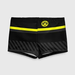 Детские купальные плавки 3D Borussia Боруссия