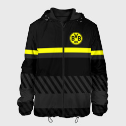 Мужская куртка 3D Borussia Боруссия