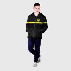 Мужская куртка 3D Borussia Боруссия - фото 2