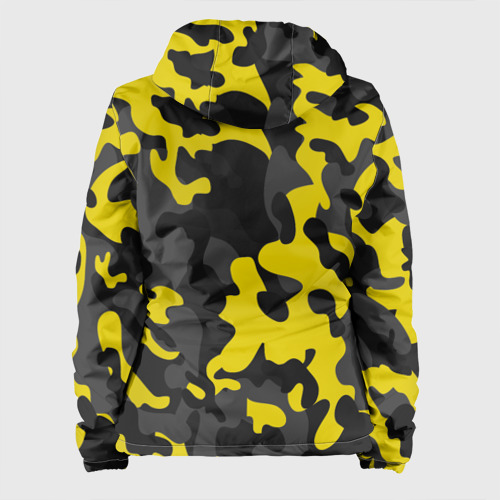 Женская куртка 3D Borussia 2018 Military Sport, цвет черный - фото 2