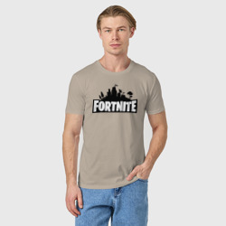 Мужская футболка хлопок Fortnite - фото 2